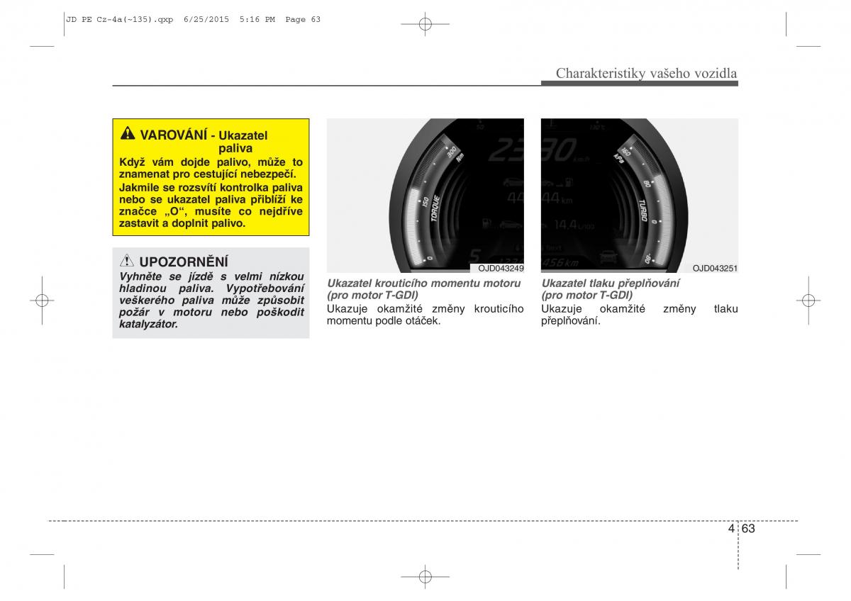 KIA Ceed II 2 navod k obsludze / page 146