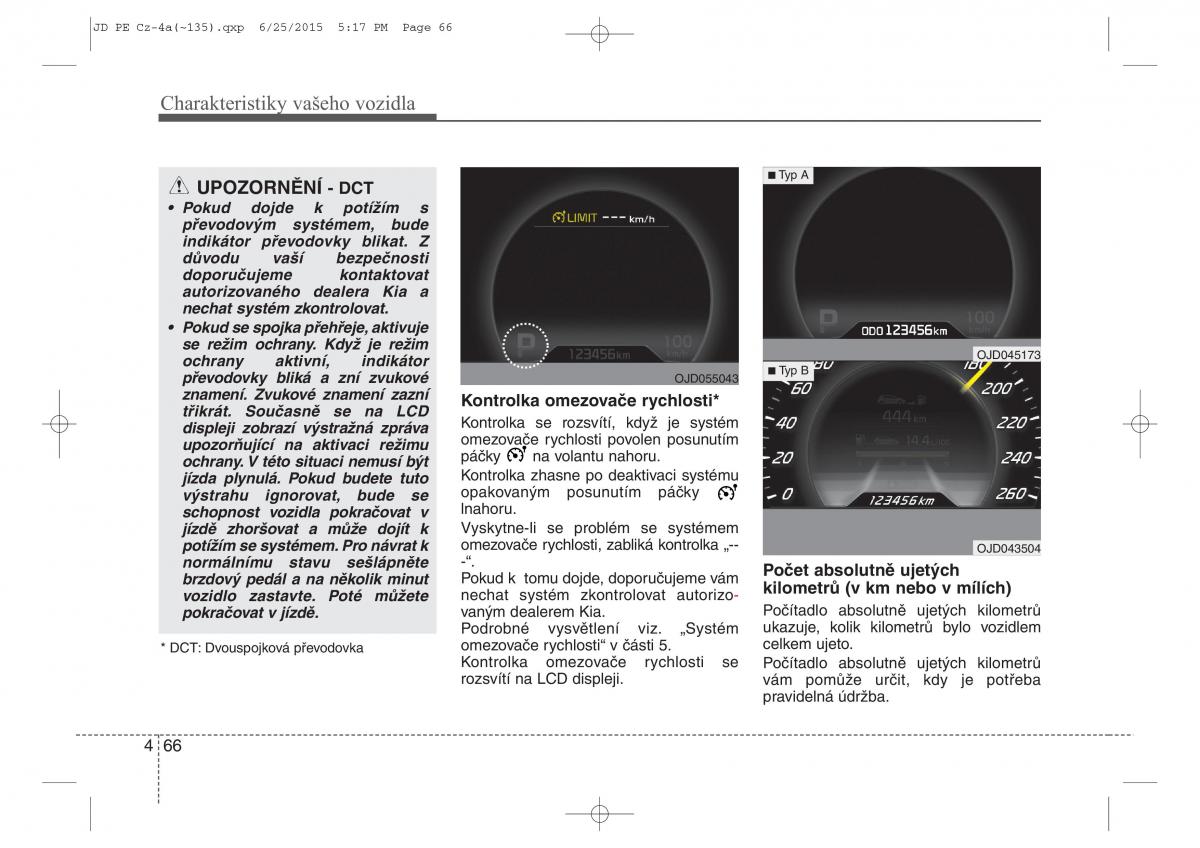 KIA Ceed II 2 navod k obsludze / page 149