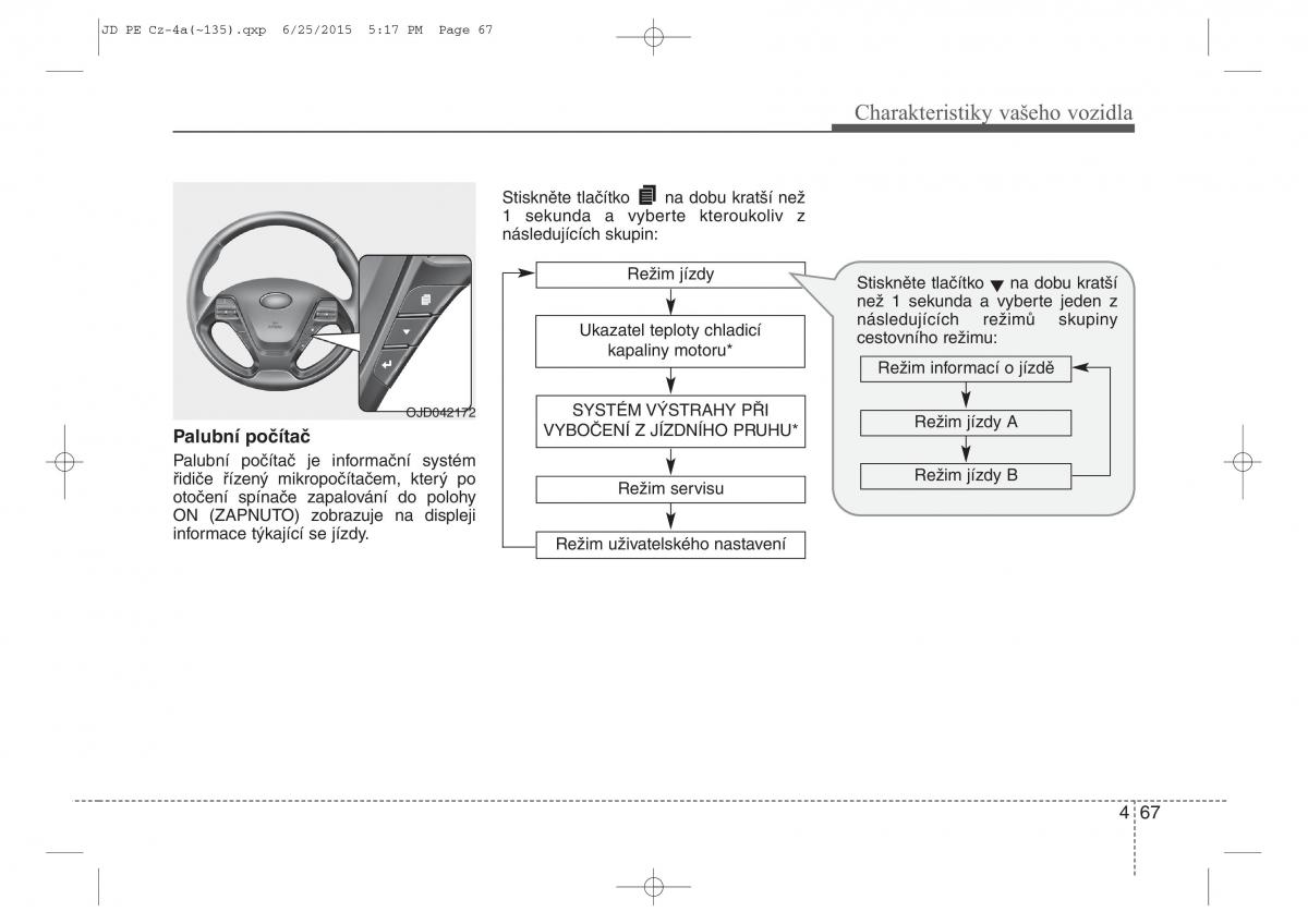 KIA Ceed II 2 navod k obsludze / page 150