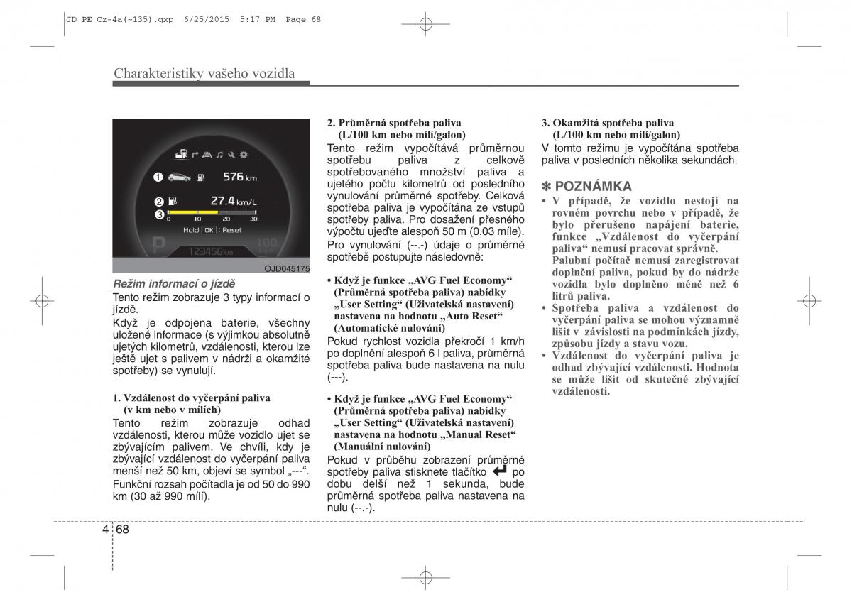 KIA Ceed II 2 navod k obsludze / page 151