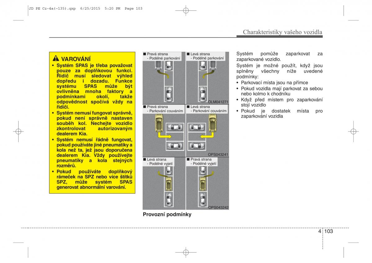 KIA Ceed II 2 navod k obsludze / page 186