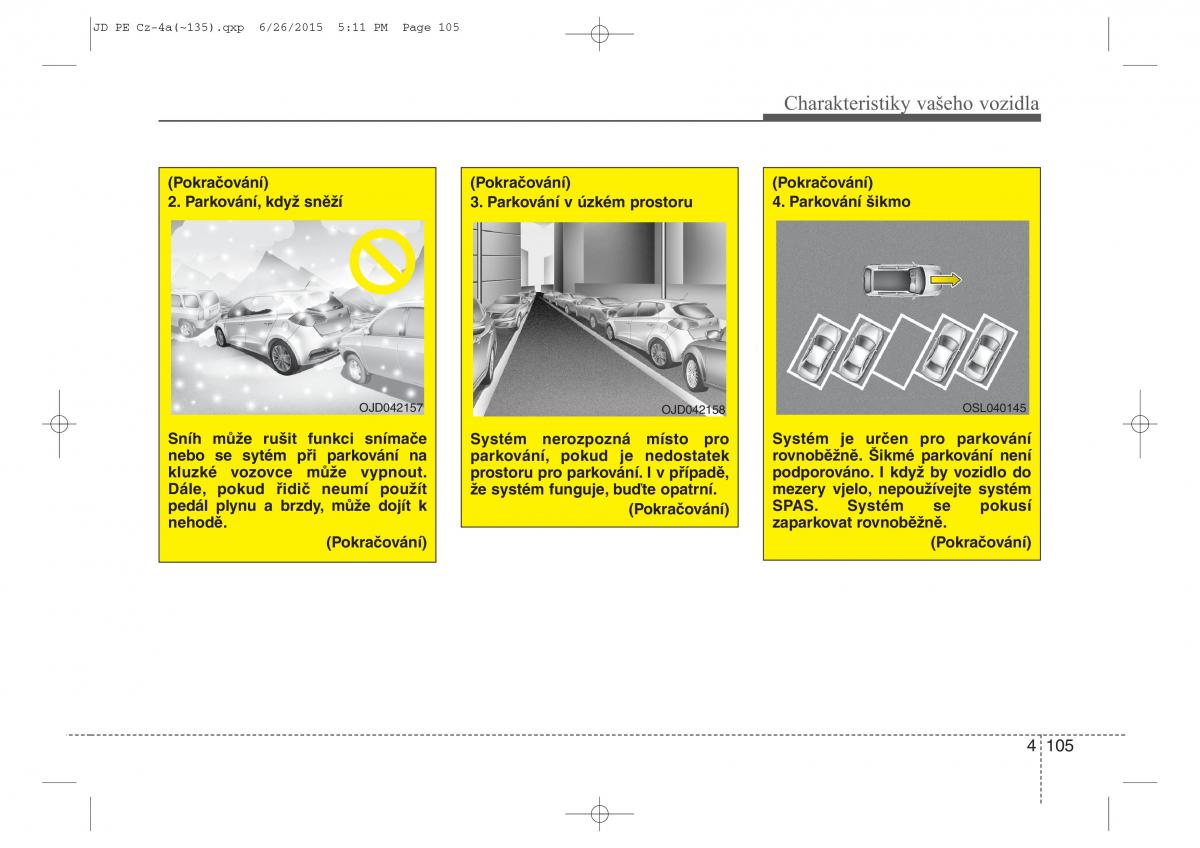 KIA Ceed II 2 navod k obsludze / page 188