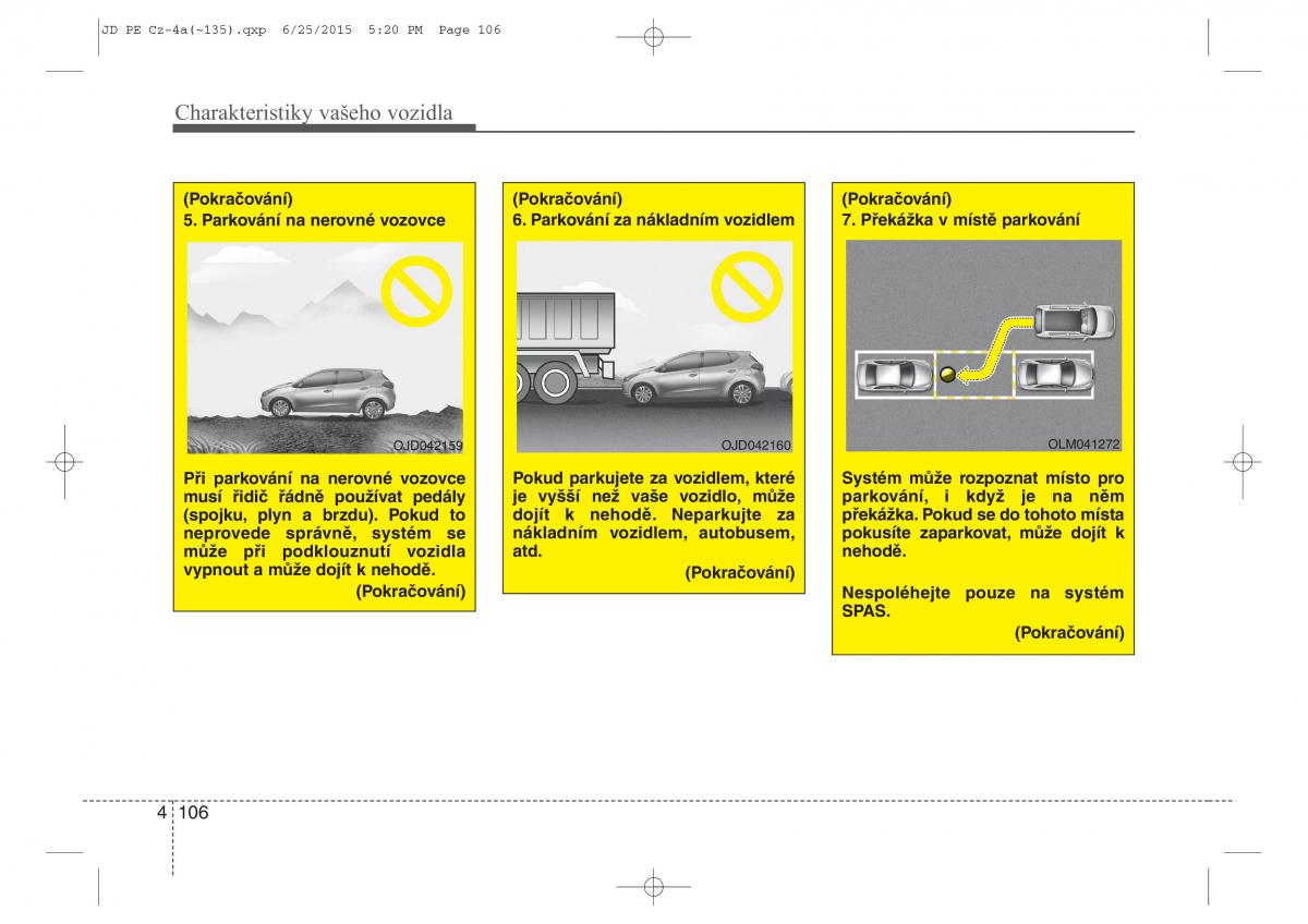 KIA Ceed II 2 navod k obsludze / page 189