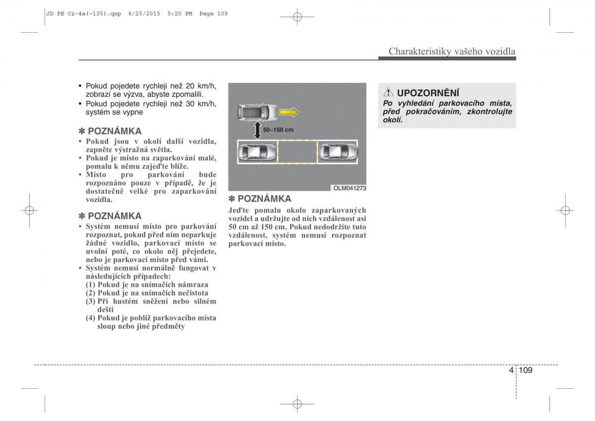 KIA Ceed II 2 navod k obsludze / page 192