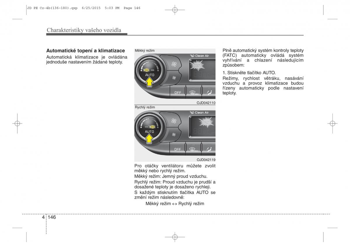 KIA Ceed II 2 navod k obsludze / page 229