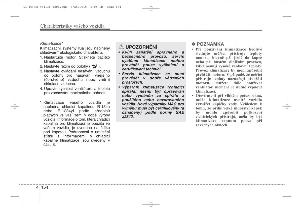 KIA Ceed II 2 navod k obsludze / page 237