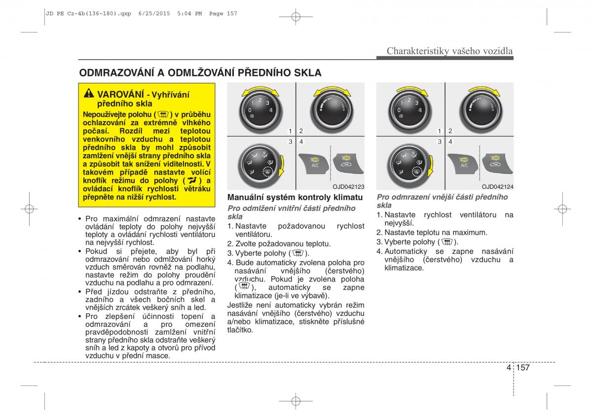 KIA Ceed II 2 navod k obsludze / page 240