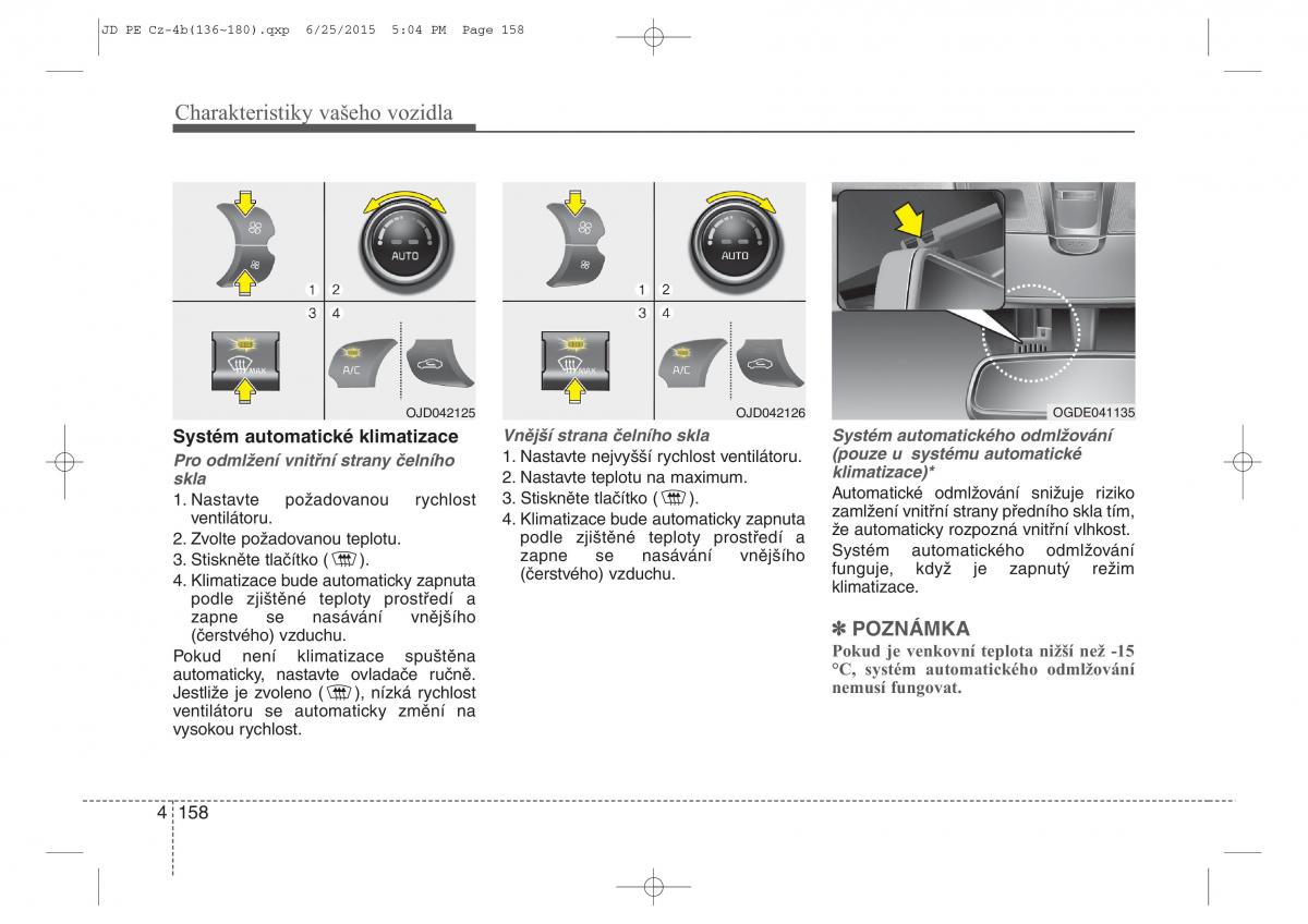 KIA Ceed II 2 navod k obsludze / page 241