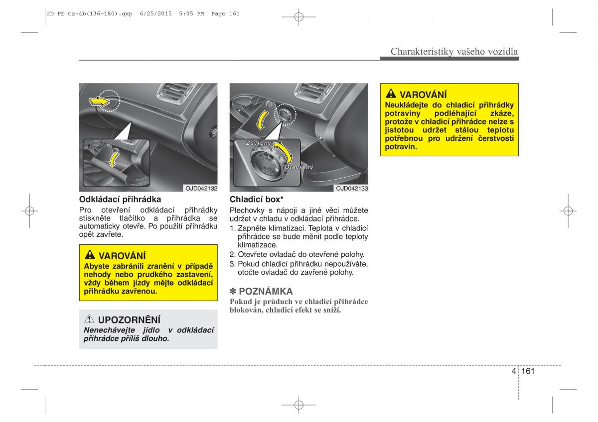 KIA Ceed II 2 navod k obsludze / page 244