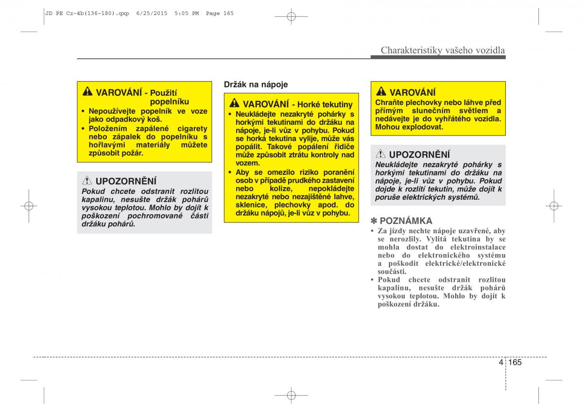 KIA Ceed II 2 navod k obsludze / page 248