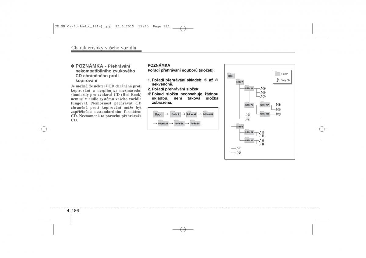 KIA Ceed II 2 navod k obsludze / page 269