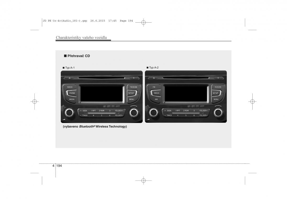 KIA Ceed II 2 navod k obsludze / page 277