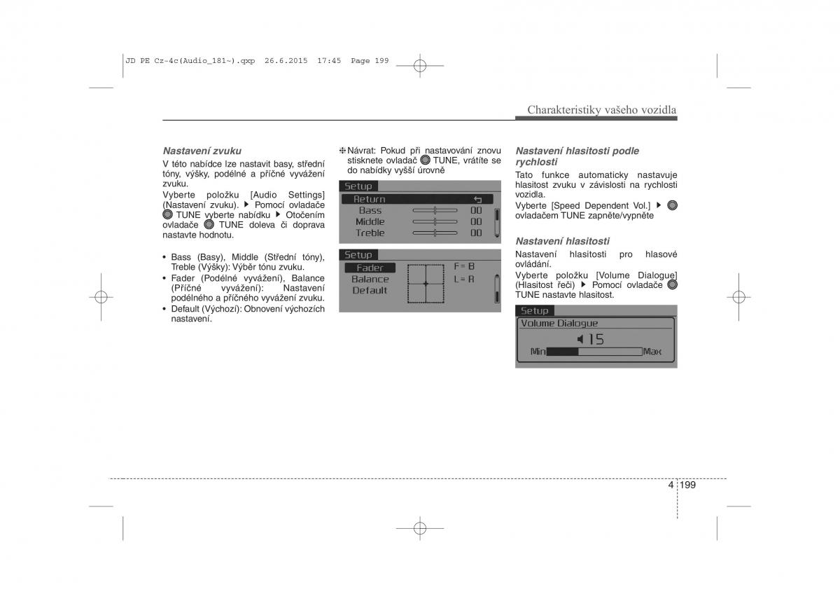 KIA Ceed II 2 navod k obsludze / page 282