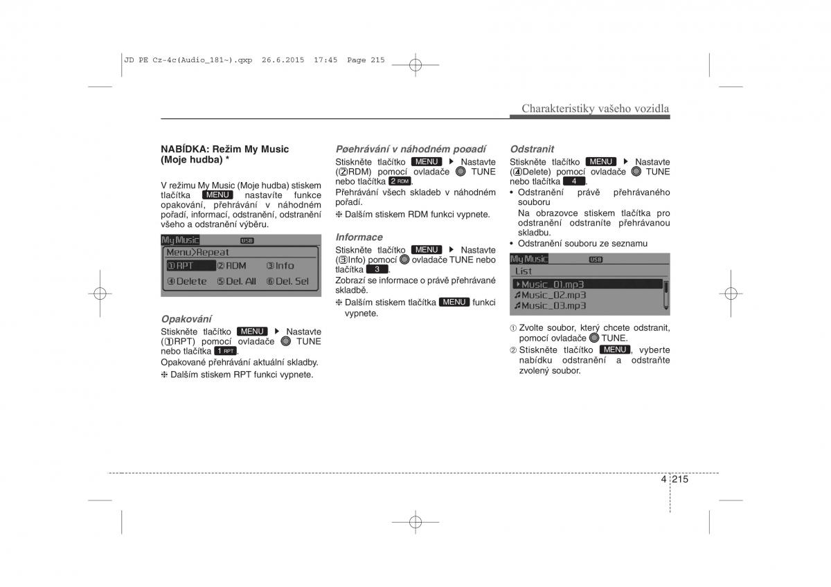 KIA Ceed II 2 navod k obsludze / page 298