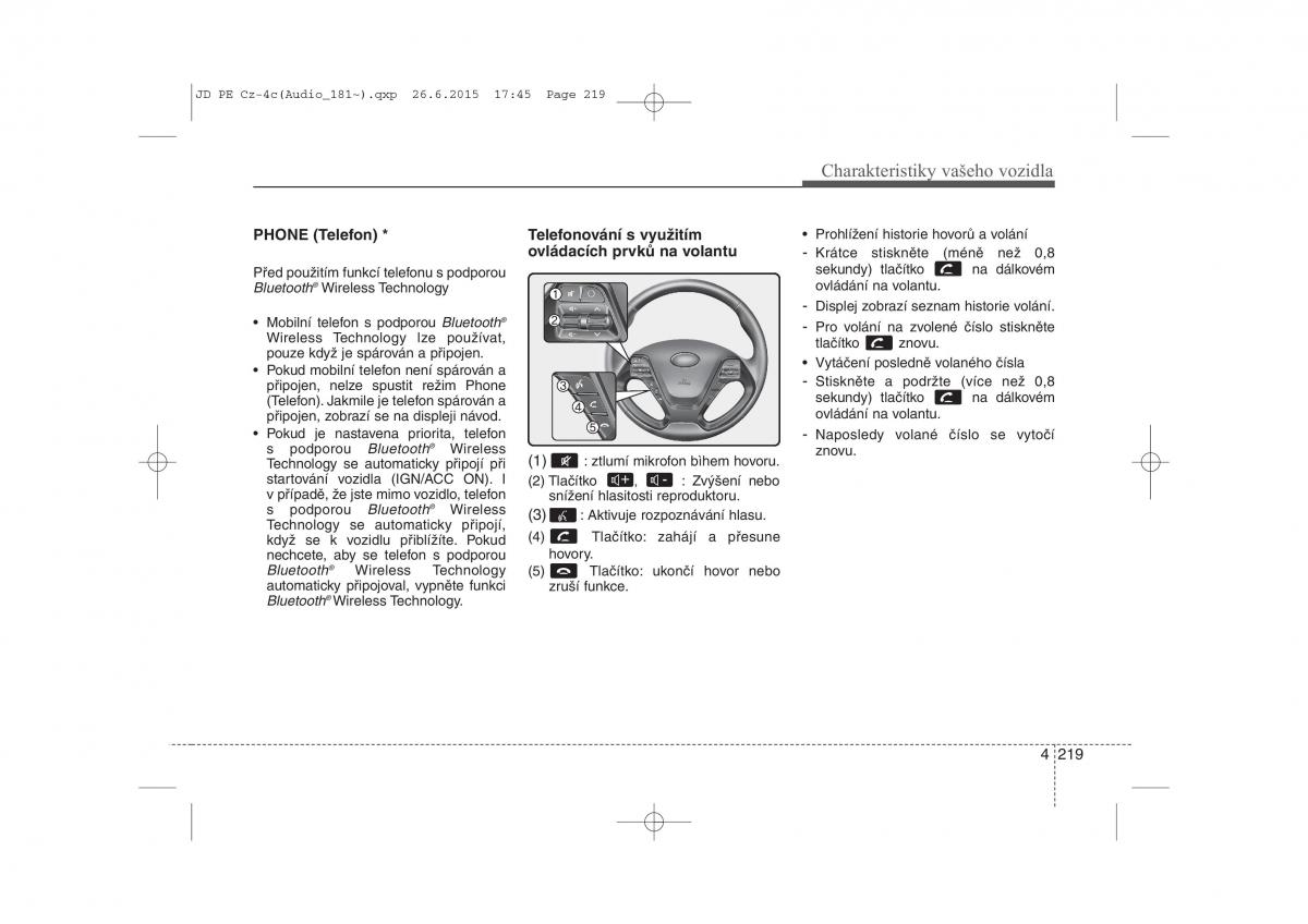 KIA Ceed II 2 navod k obsludze / page 302