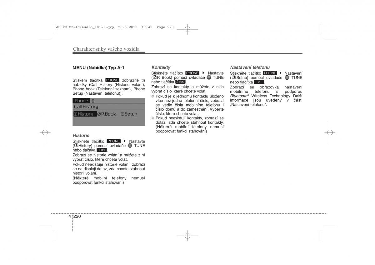 KIA Ceed II 2 navod k obsludze / page 303