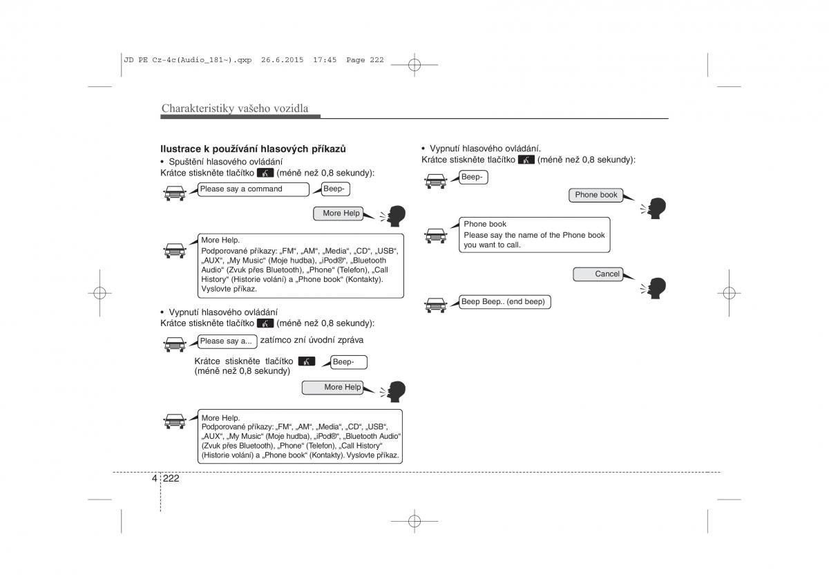 KIA Ceed II 2 navod k obsludze / page 305