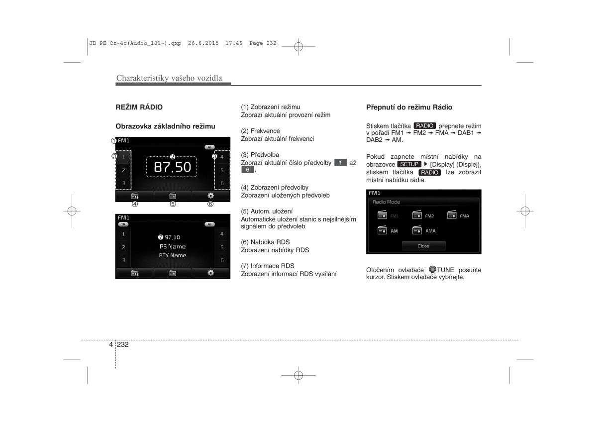 KIA Ceed II 2 navod k obsludze / page 315