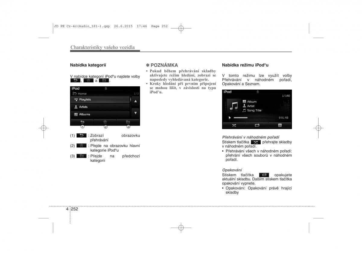 KIA Ceed II 2 navod k obsludze / page 335