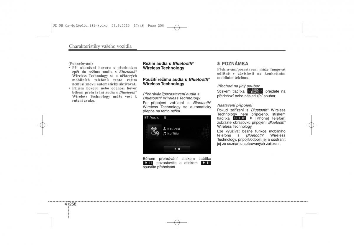 KIA Ceed II 2 navod k obsludze / page 341