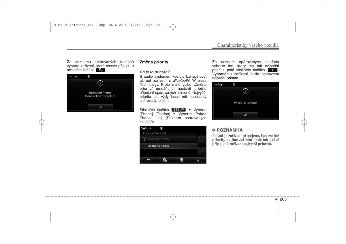 KIA Ceed II 2 navod k obsludze / page 348