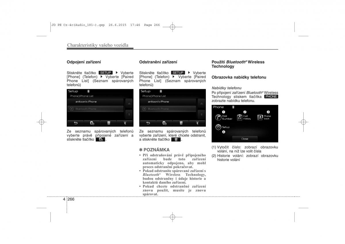 KIA Ceed II 2 navod k obsludze / page 349