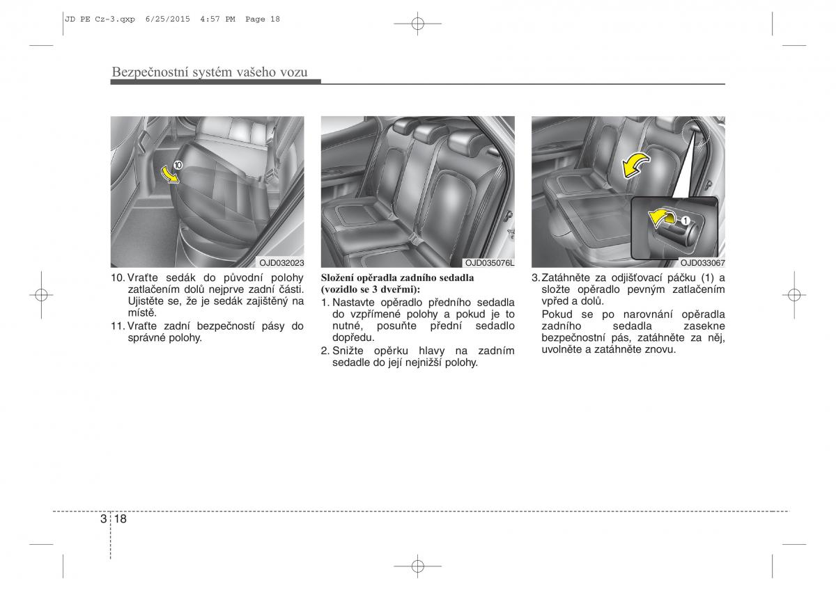 KIA Ceed II 2 navod k obsludze / page 35