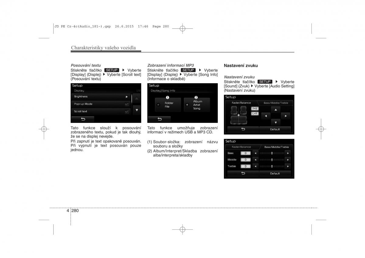 KIA Ceed II 2 navod k obsludze / page 363