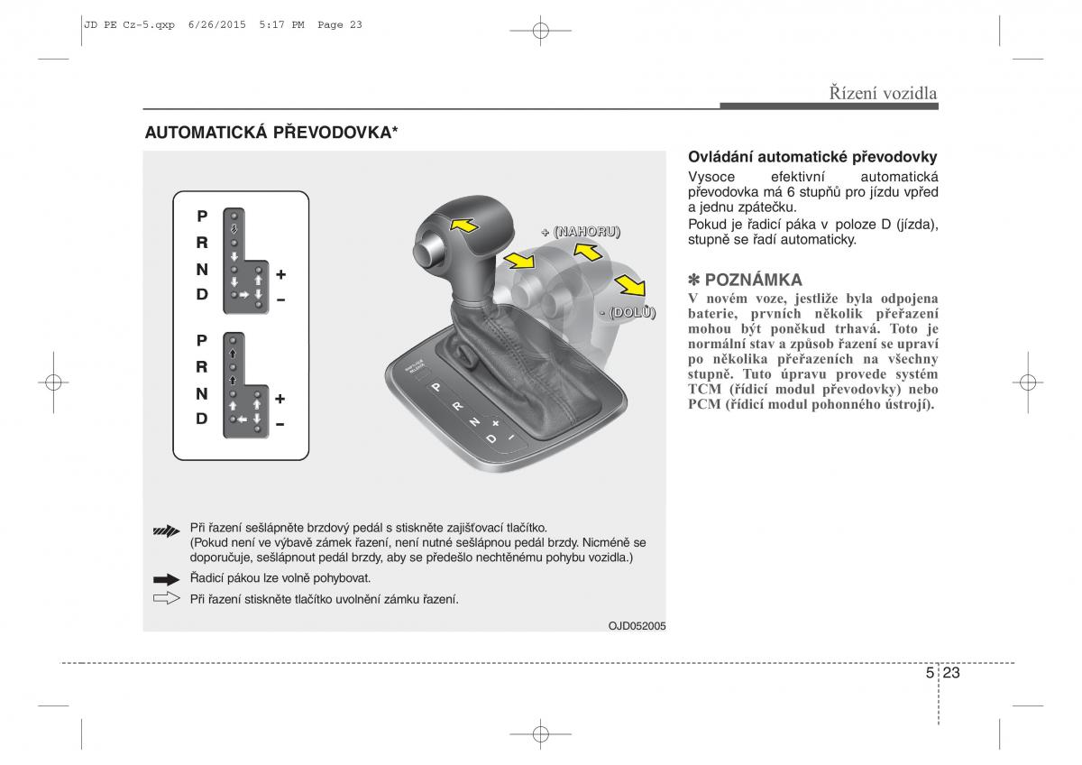 KIA Ceed II 2 navod k obsludze / page 393