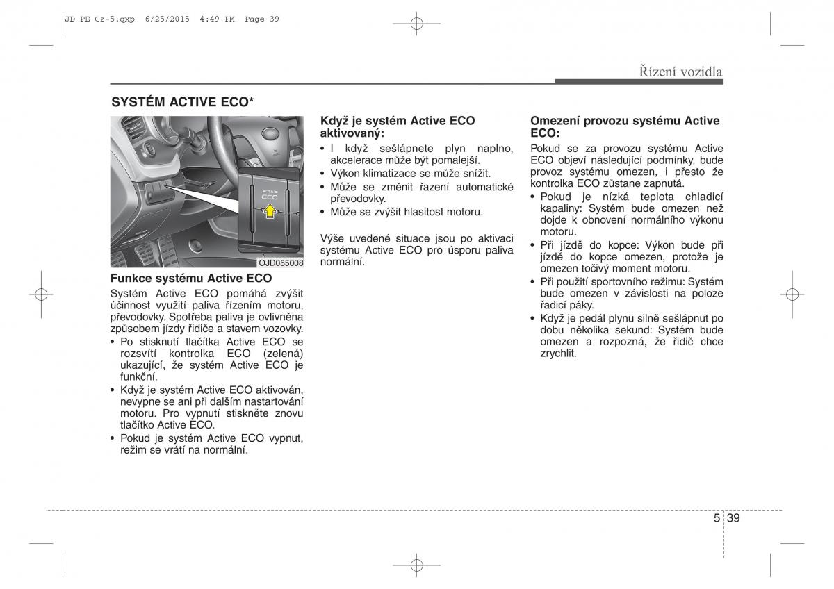 KIA Ceed II 2 navod k obsludze / page 409