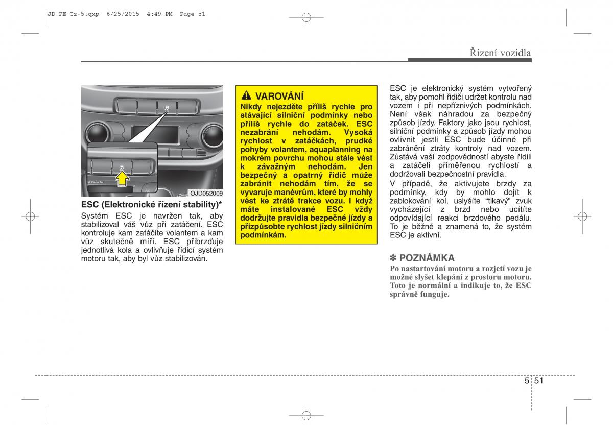 KIA Ceed II 2 navod k obsludze / page 421