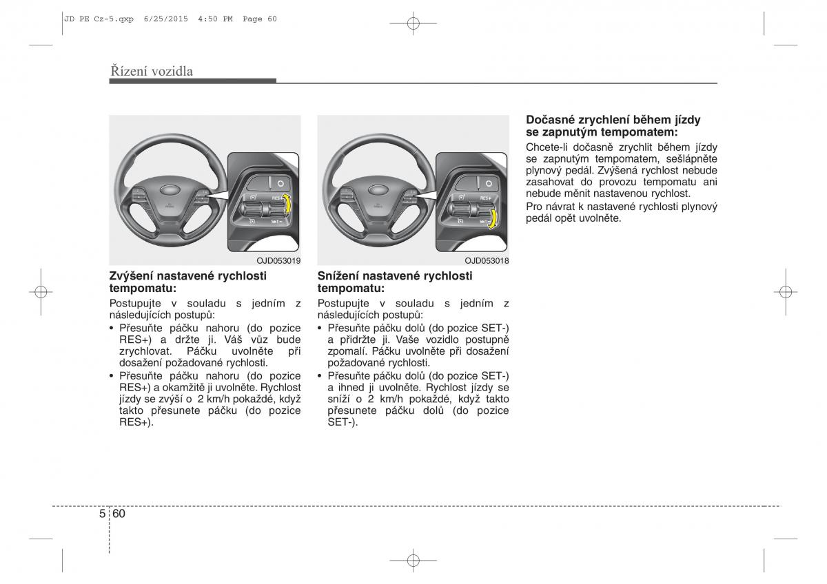 KIA Ceed II 2 navod k obsludze / page 430