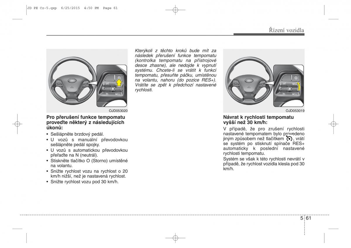 KIA Ceed II 2 navod k obsludze / page 431