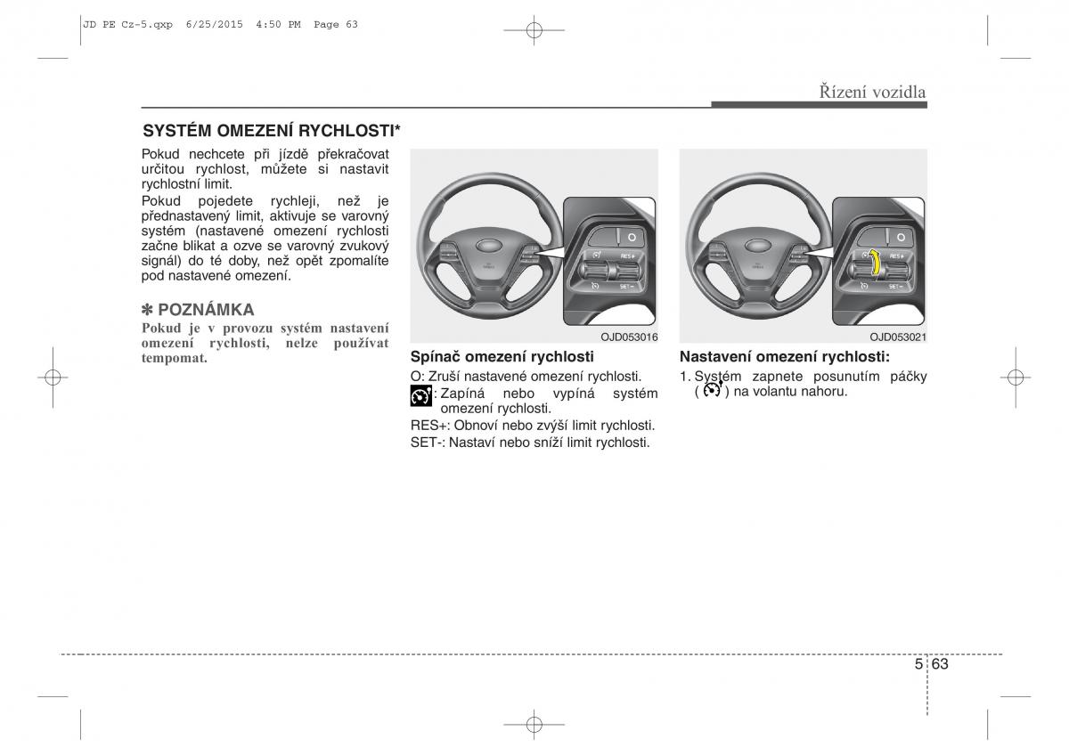 KIA Ceed II 2 navod k obsludze / page 433