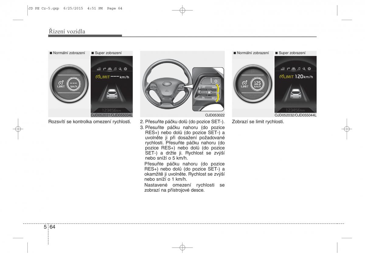 KIA Ceed II 2 navod k obsludze / page 434