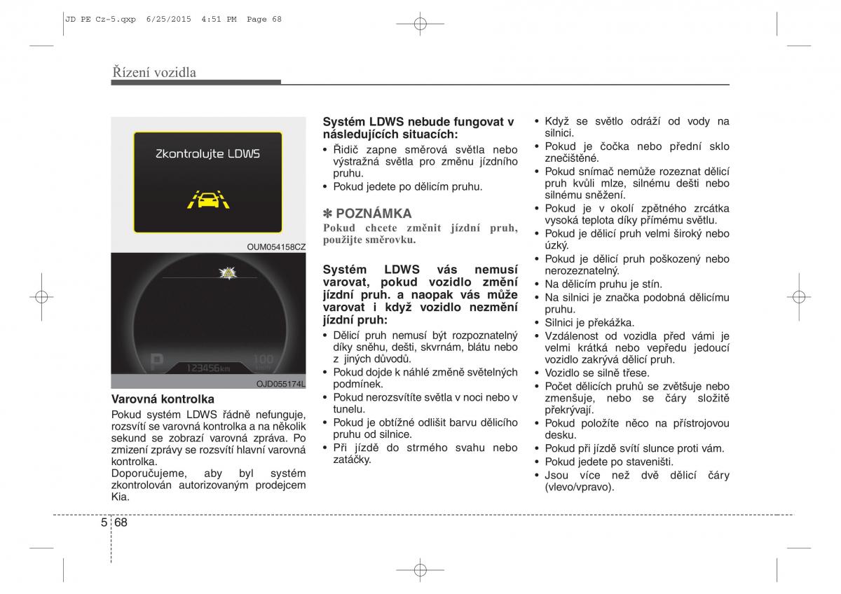 KIA Ceed II 2 navod k obsludze / page 438