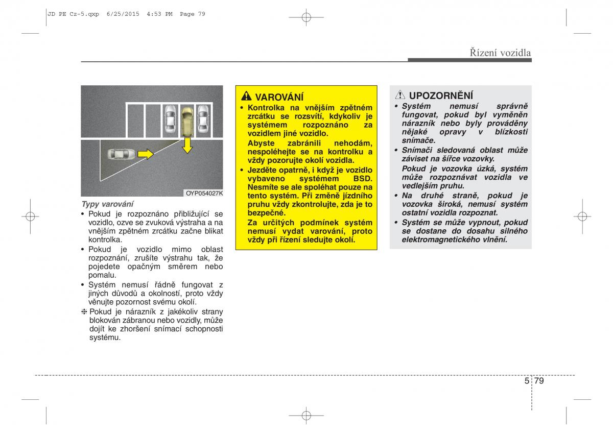 KIA Ceed II 2 navod k obsludze / page 449