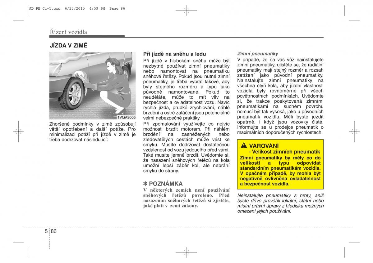 KIA Ceed II 2 navod k obsludze / page 456