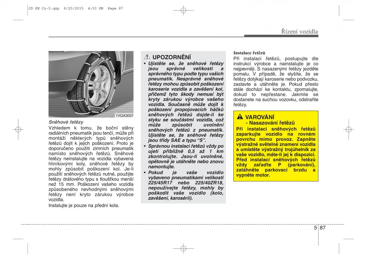 KIA Ceed II 2 navod k obsludze / page 457