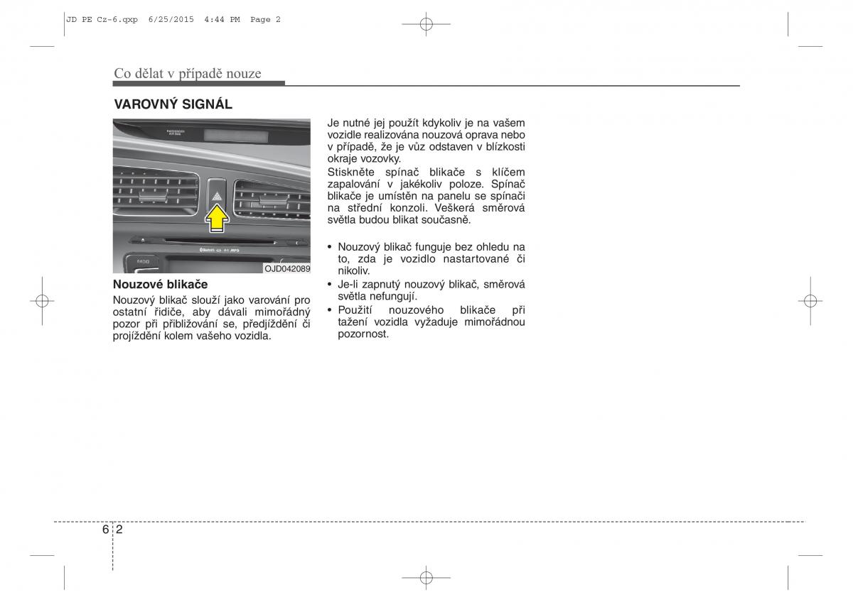 KIA Ceed II 2 navod k obsludze / page 473