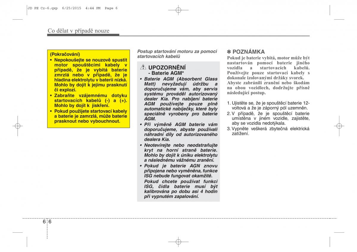 KIA Ceed II 2 navod k obsludze / page 477