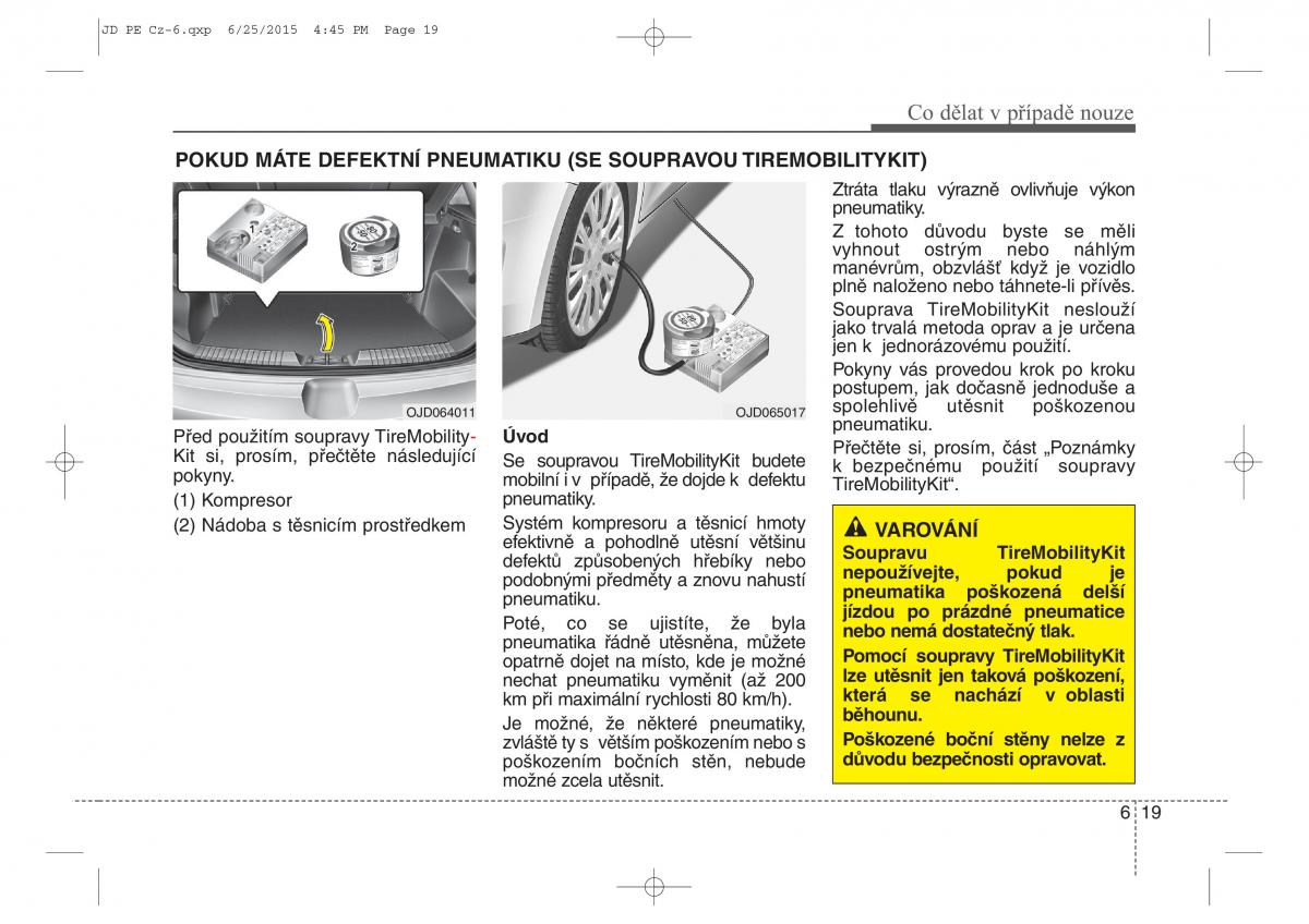 KIA Ceed II 2 navod k obsludze / page 490