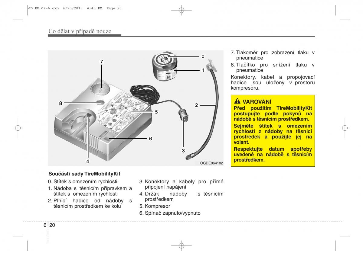 KIA Ceed II 2 navod k obsludze / page 491