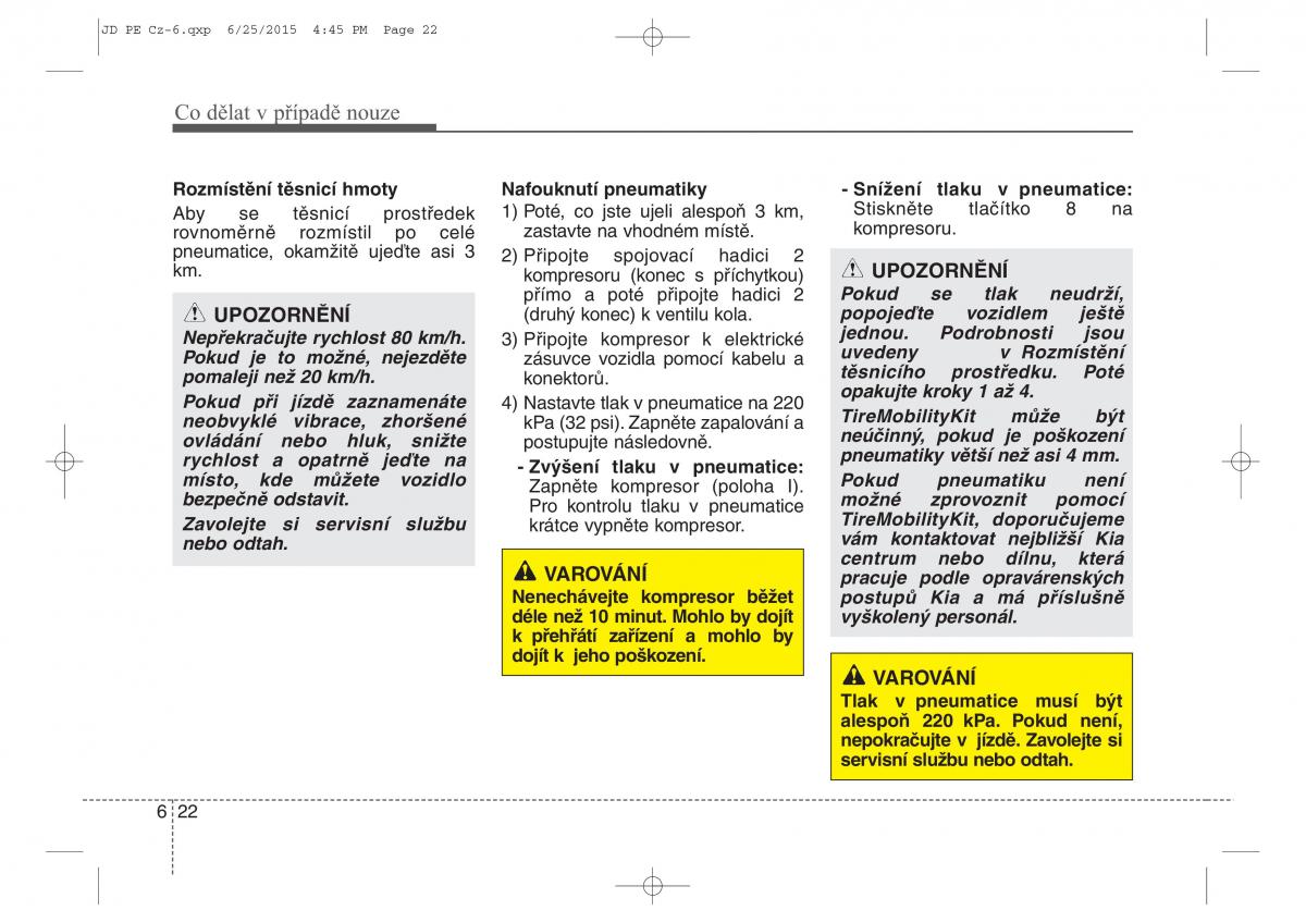 KIA Ceed II 2 navod k obsludze / page 493