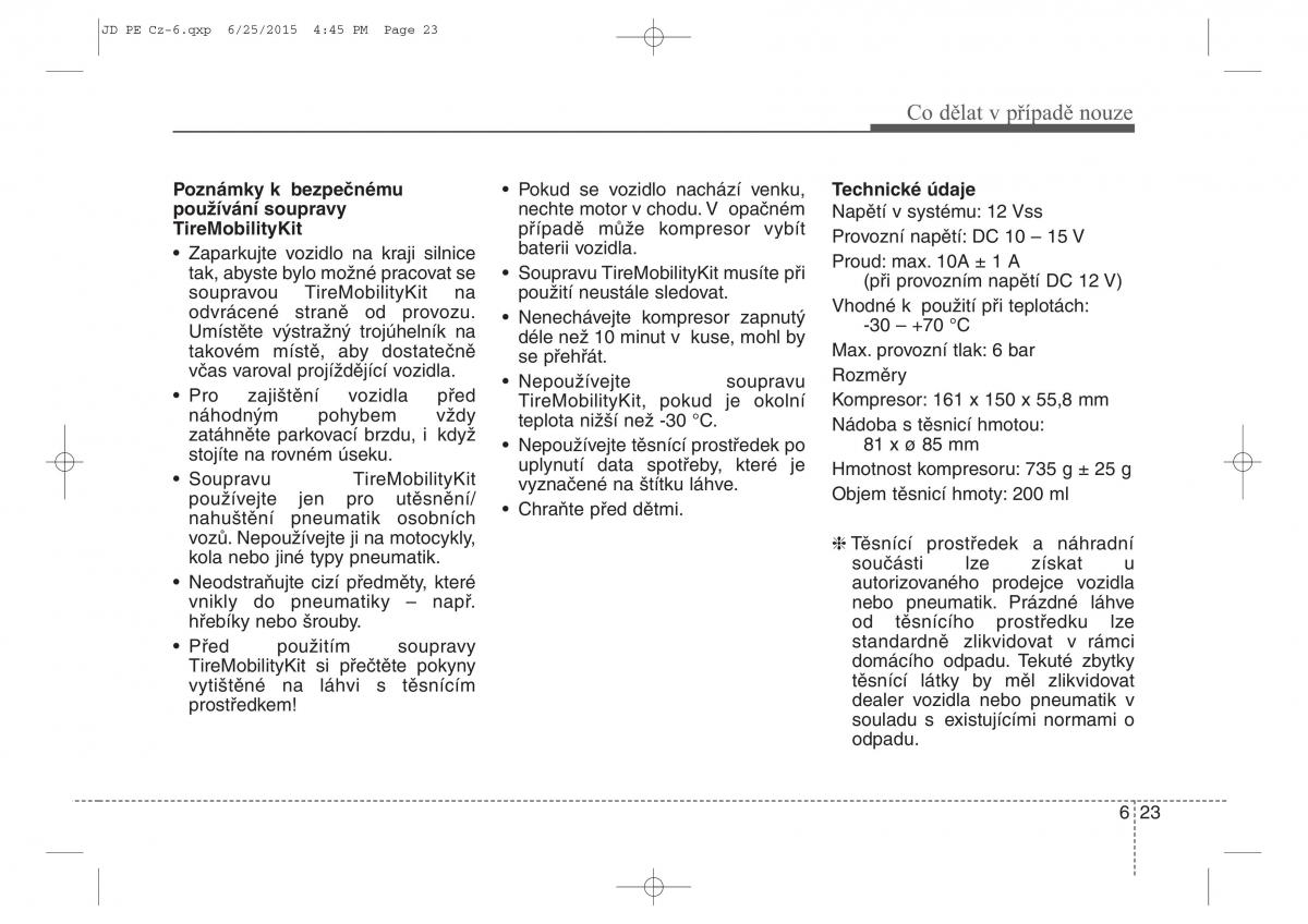 KIA Ceed II 2 navod k obsludze / page 494