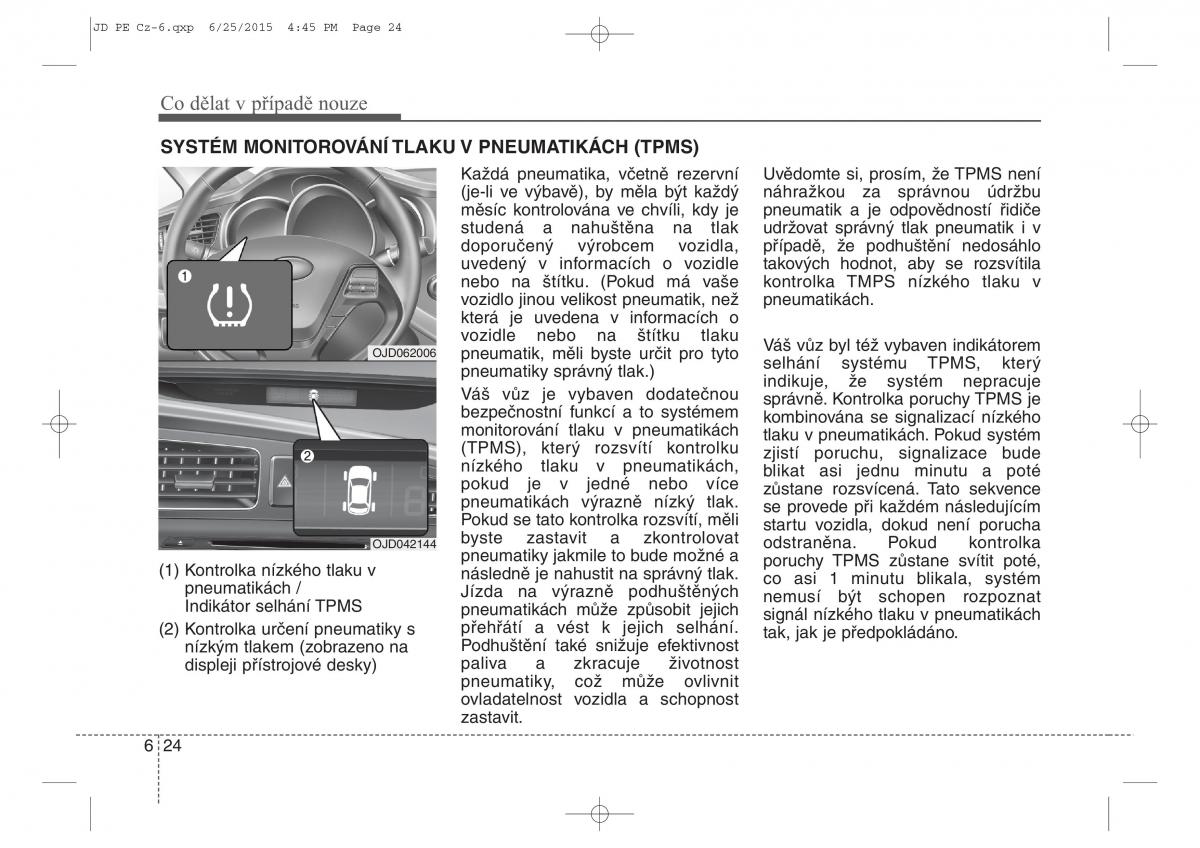 KIA Ceed II 2 navod k obsludze / page 495