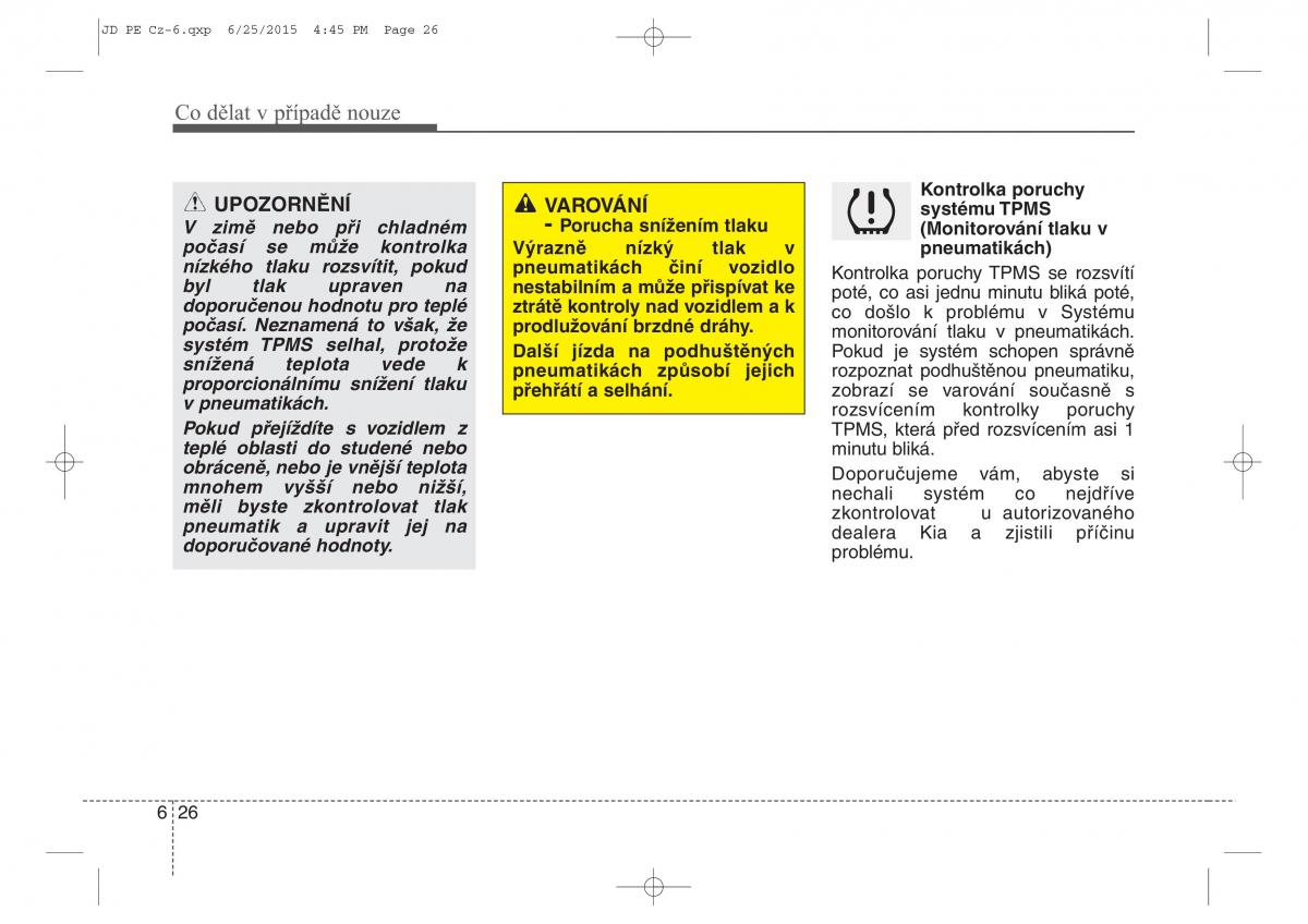 KIA Ceed II 2 navod k obsludze / page 497