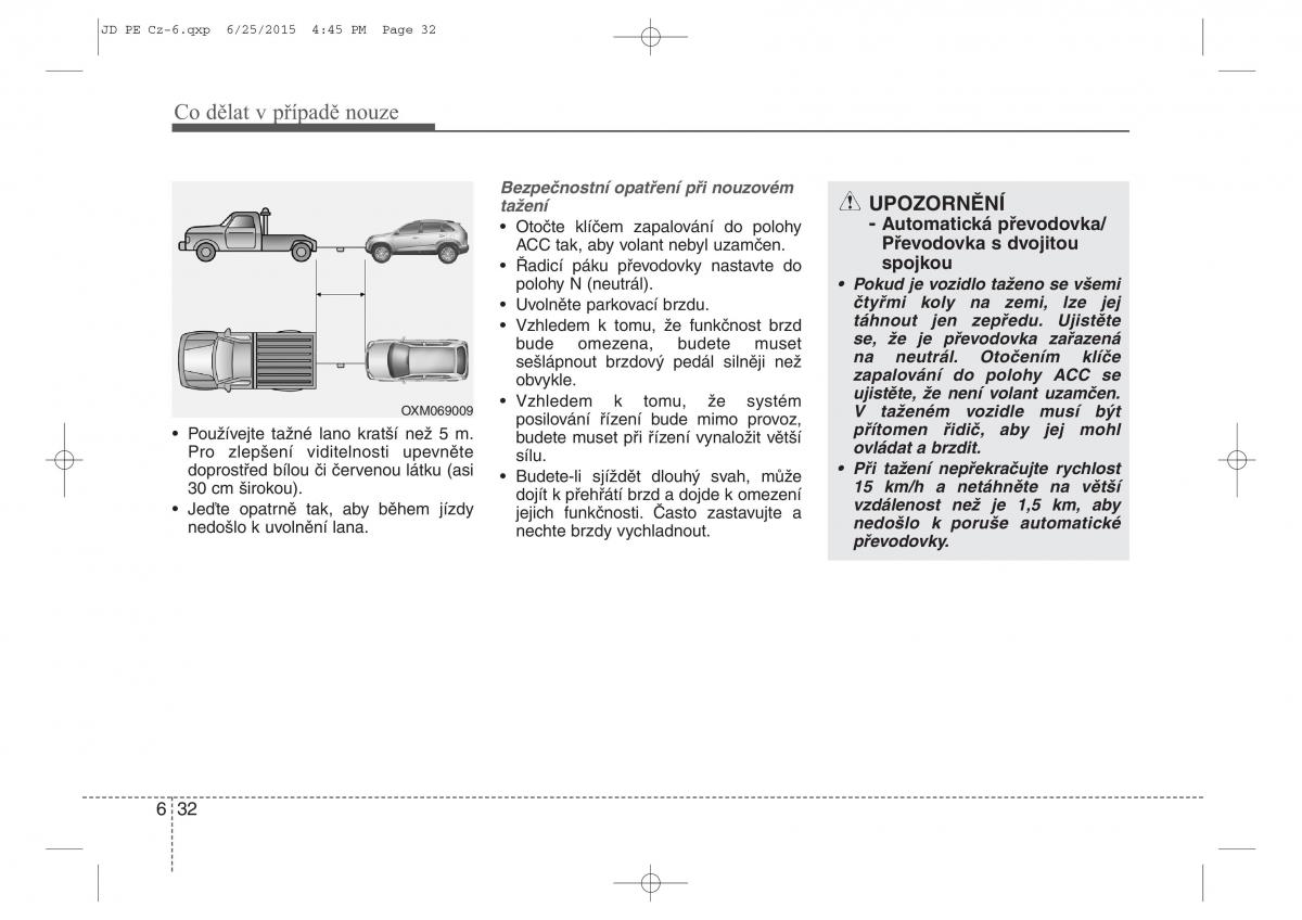 KIA Ceed II 2 navod k obsludze / page 503