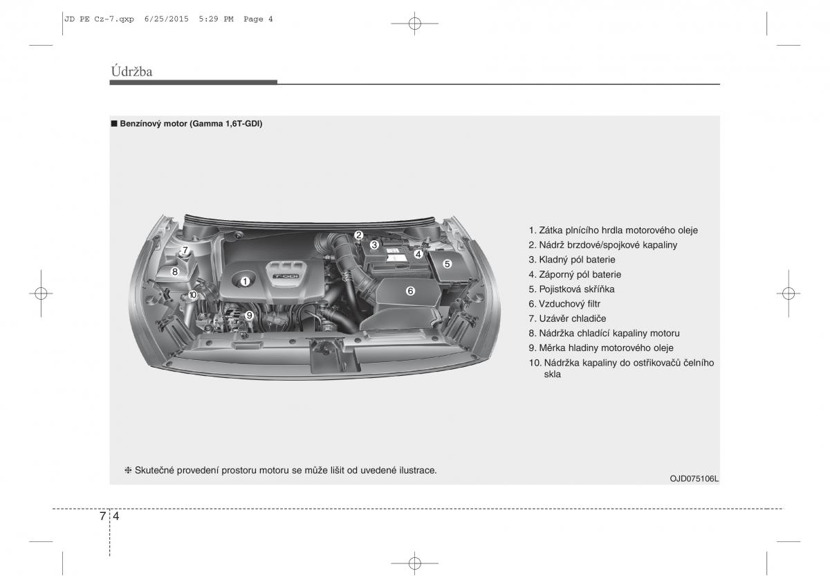 KIA Ceed II 2 navod k obsludze / page 507