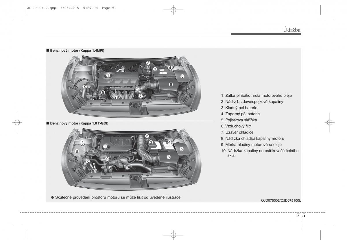 KIA Ceed II 2 navod k obsludze / page 508